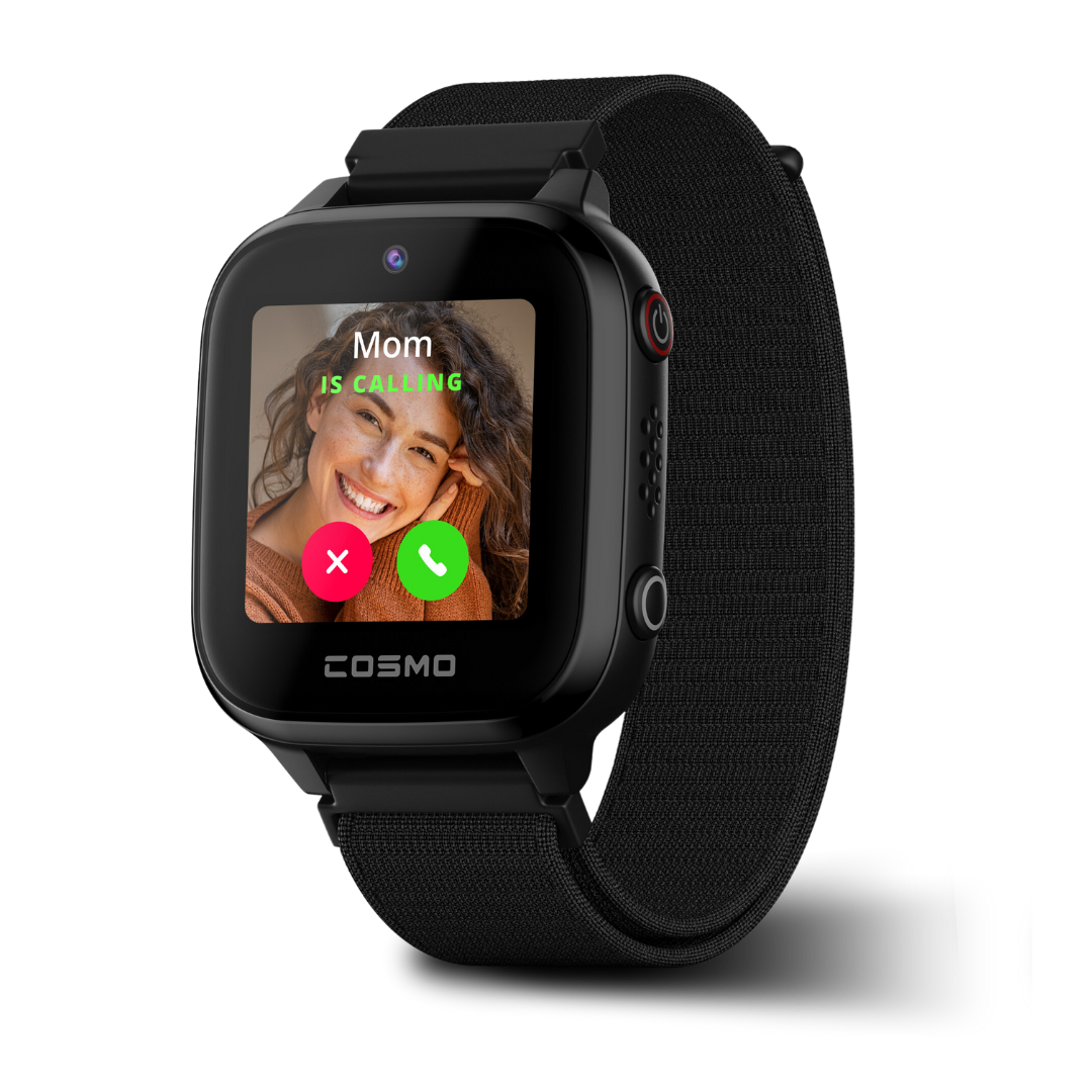 Kids Safety Watch Cosmo Technologies